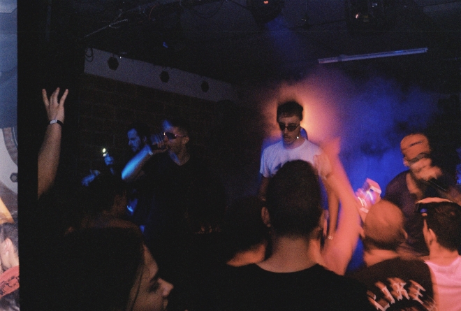 30 DVOJLITRBOYZZ Stolárna Havířov 2L Ganja Cashanova Bulhar